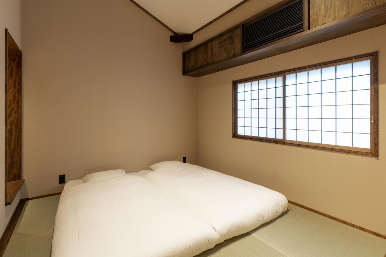 Guesthouse-Hana Starry Villa Kyōto Exterior foto