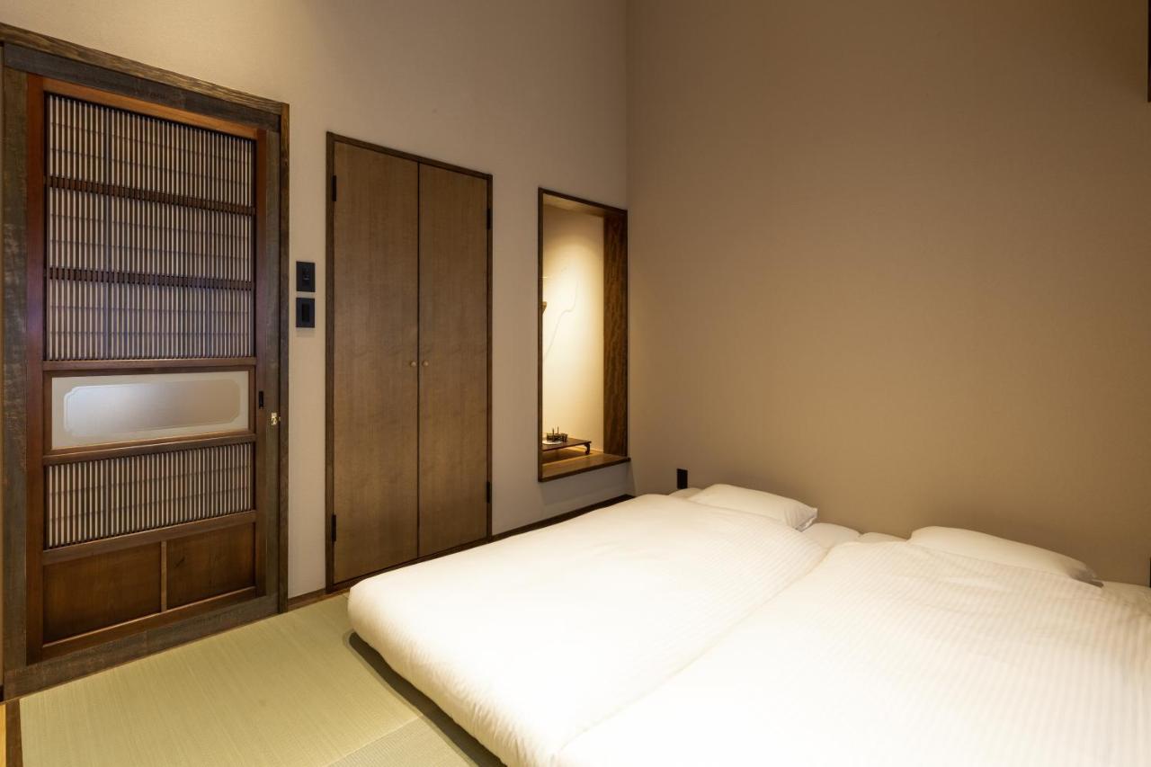 Guesthouse-Hana Starry Villa Kyōto Exterior foto