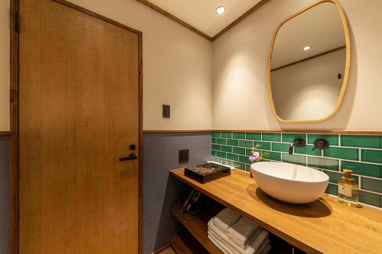 Guesthouse-Hana Starry Villa Kyōto Exterior foto