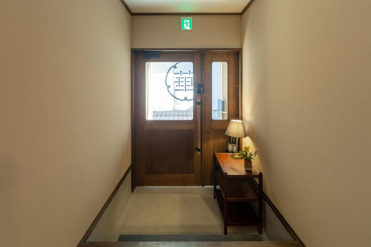 Guesthouse-Hana Starry Villa Kyōto Exterior foto