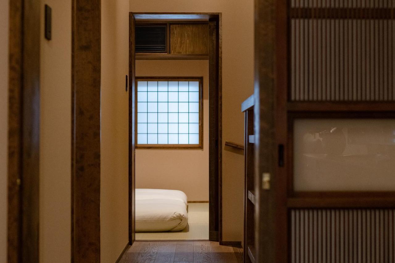Guesthouse-Hana Starry Villa Kyōto Exterior foto