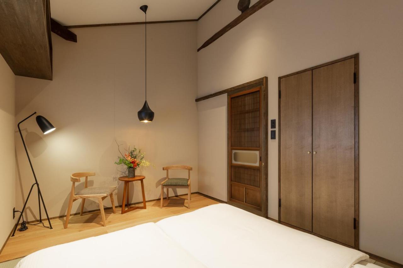 Guesthouse-Hana Starry Villa Kyōto Exterior foto